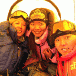 Photo courtesy: K2 Expedition Team