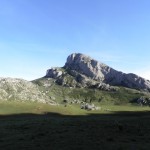 Majada Alta, in Beza Pass (Asturias)