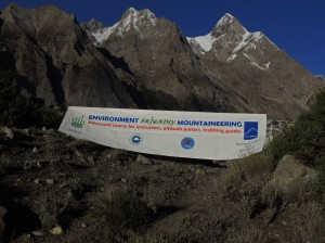 Altitude camp banner