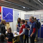 MW austria at the 2013 Alpin Messe