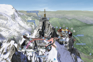 Aiguille du Midi (Mont-Blanc Company)