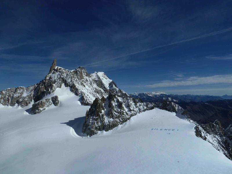 Mont Blanc Silence