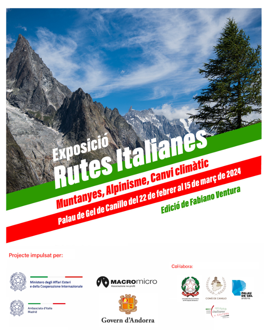 The “Italian Routes” exhibition returns to Europe