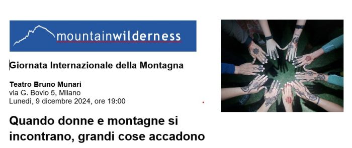 International Mountain Day 2024