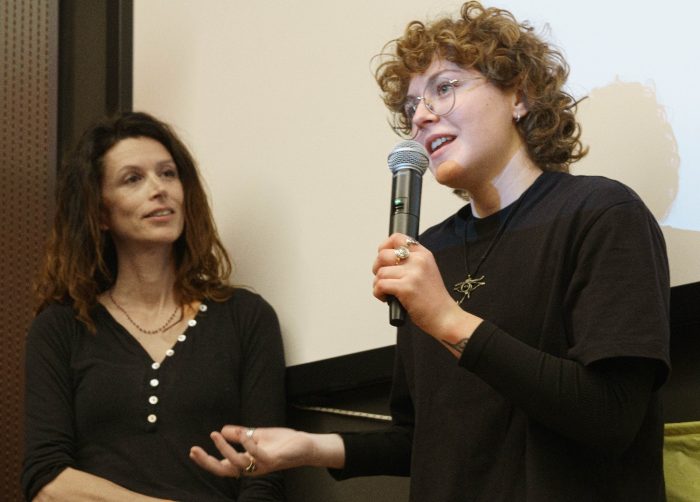 "Girls in Action" on Tour (2)