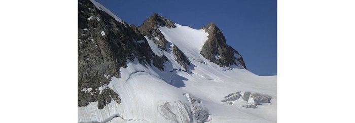 Pic de la Grave and Girose Glacier (featured cut)