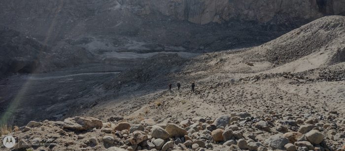 Changing face of Baltoro (2)