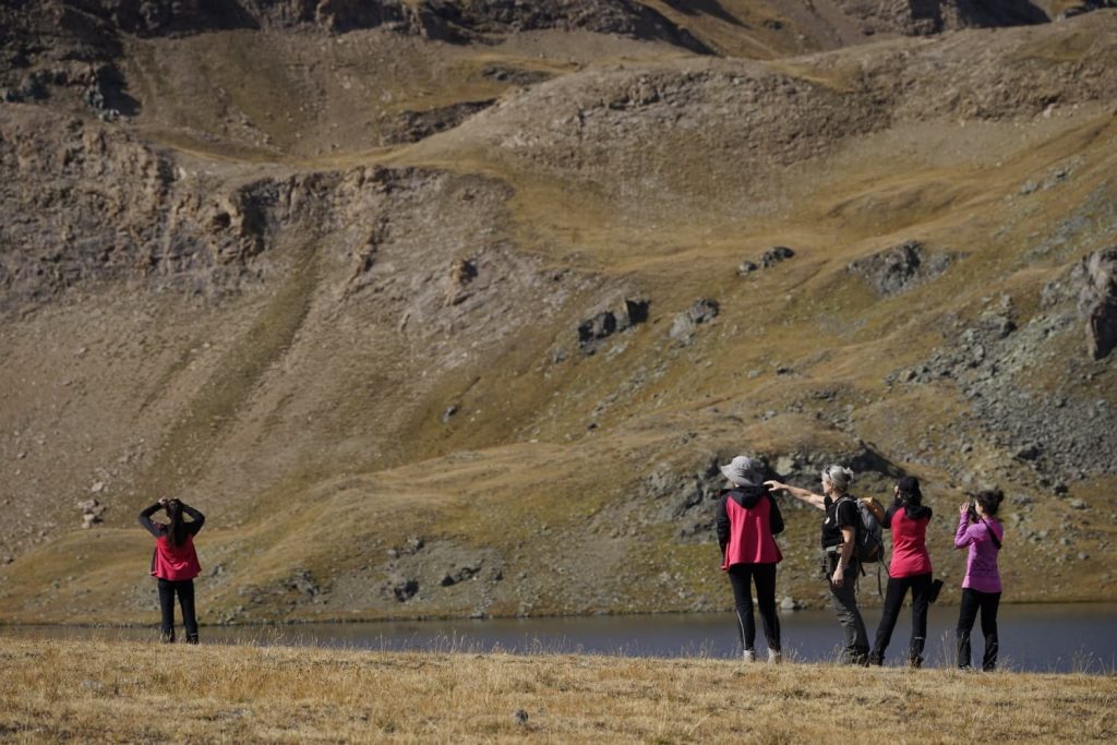 The Pakistani Mountaineers Conclude Intensive Training in Italy (1)