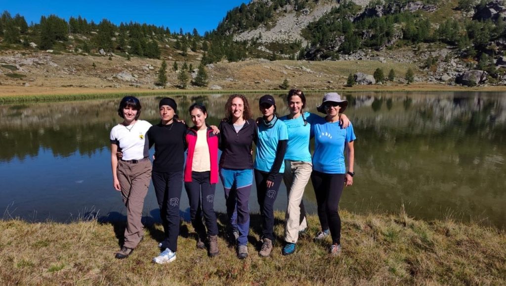 The Pakistani Mountaineers Conclude Intensive Training in Italy (2)